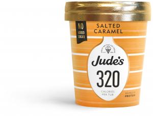 Low Calorie Salted Caramel Ice Cream 460ml